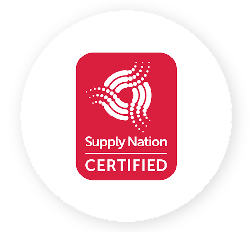 Supply nation certificate badge